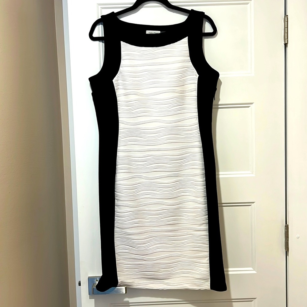 Calvin Klein size 12 ultimate power dress